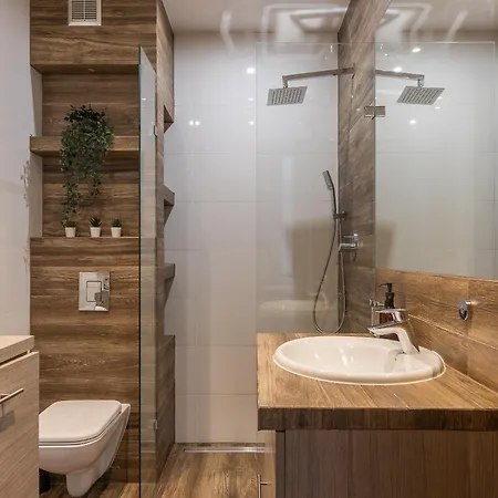 Apartamento Glow - Opacka Park Oliwski Gdańsk