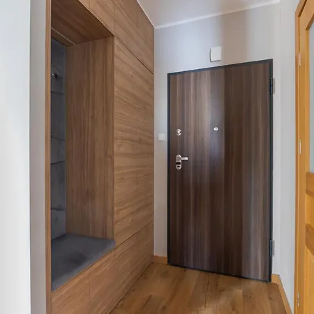 Glow - Opacka Park Oliwski Apartamento Gdańsk