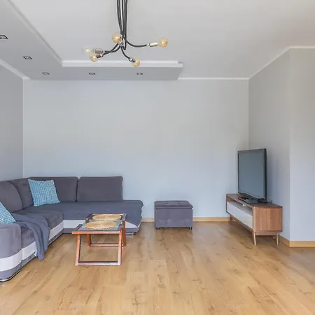 Apartamento Glow - Opacka Park Oliwski Gdańsk