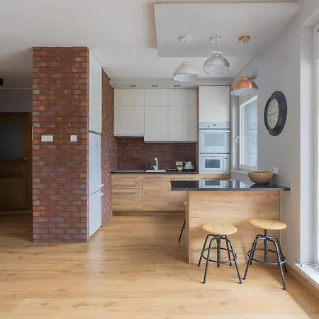 Apartman Glow - Opacka Park Oliwski