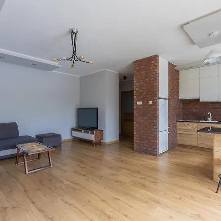 Glow - Opacka Park Oliwski Apartman *