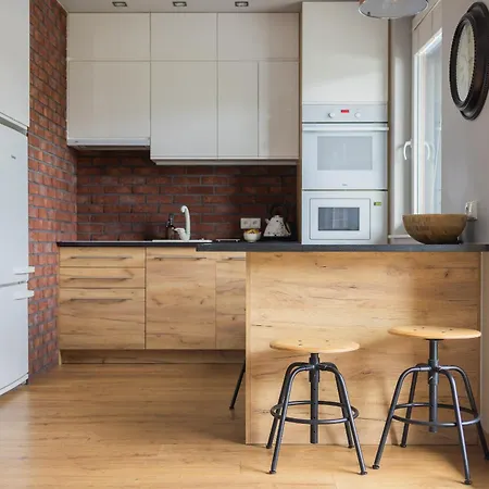 Glow - Opacka Park Oliwski Apartman Gdańsk