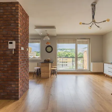 Glow - Opacka Park Oliwski Apartman
