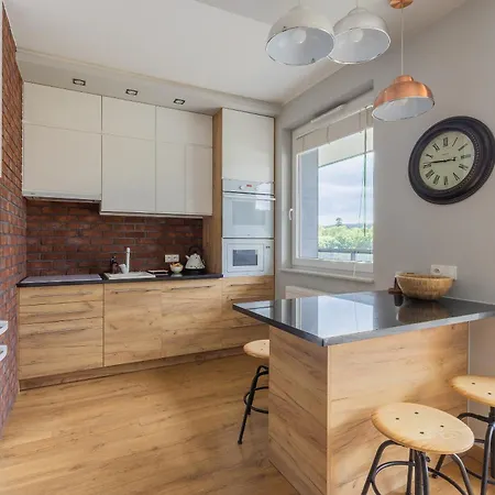 Apartamento Glow - Opacka Park Oliwski Gdańsk