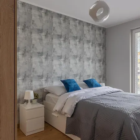 Glow - Opacka Park Oliwski Apartamento